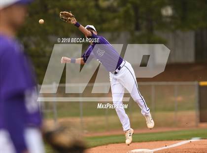 Thumbnail 3 in Weddington vs Ardrey Kell (Charlotte Top 8 Spring Break Tournament) photogallery.