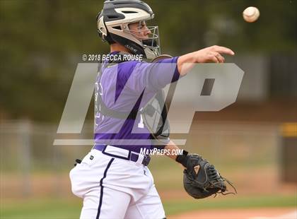 Thumbnail 1 in Weddington vs Ardrey Kell (Charlotte Top 8 Spring Break Tournament) photogallery.