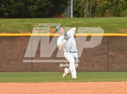 Thumbnail 3 in Weddington vs Ardrey Kell (Charlotte Top 8 Spring Break Tournament) photogallery.