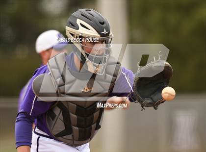 Thumbnail 1 in Weddington vs Ardrey Kell (Charlotte Top 8 Spring Break Tournament) photogallery.