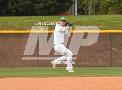 Thumbnail 2 in Weddington vs Ardrey Kell (Charlotte Top 8 Spring Break Tournament) photogallery.