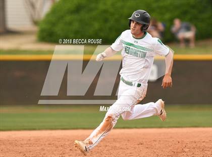 Thumbnail 2 in Weddington vs Ardrey Kell (Charlotte Top 8 Spring Break Tournament) photogallery.