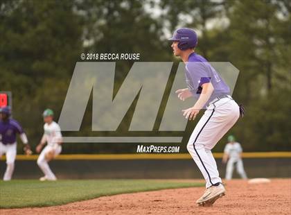 Thumbnail 2 in Weddington vs Ardrey Kell (Charlotte Top 8 Spring Break Tournament) photogallery.
