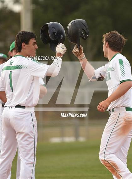 Thumbnail 1 in Weddington vs Ardrey Kell (Charlotte Top 8 Spring Break Tournament) photogallery.