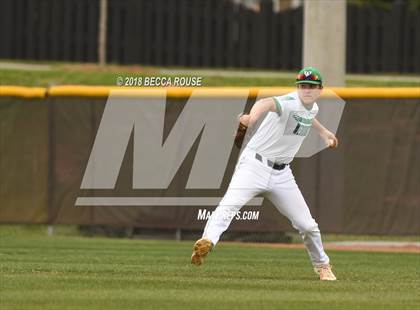 Thumbnail 3 in Weddington vs Ardrey Kell (Charlotte Top 8 Spring Break Tournament) photogallery.
