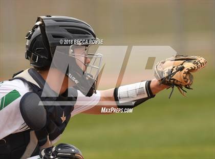 Thumbnail 3 in Weddington vs Ardrey Kell (Charlotte Top 8 Spring Break Tournament) photogallery.