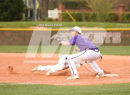Thumbnail 1 in Weddington vs Ardrey Kell (Charlotte Top 8 Spring Break Tournament) photogallery.
