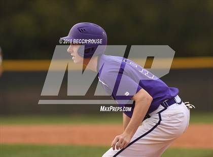 Thumbnail 2 in Weddington vs Ardrey Kell (Charlotte Top 8 Spring Break Tournament) photogallery.