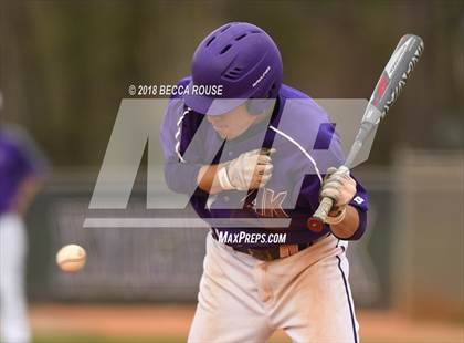 Thumbnail 2 in Weddington vs Ardrey Kell (Charlotte Top 8 Spring Break Tournament) photogallery.
