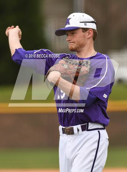 Thumbnail 1 in Weddington vs Ardrey Kell (Charlotte Top 8 Spring Break Tournament) photogallery.