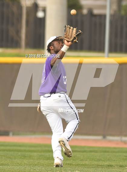 Thumbnail 2 in Weddington vs Ardrey Kell (Charlotte Top 8 Spring Break Tournament) photogallery.