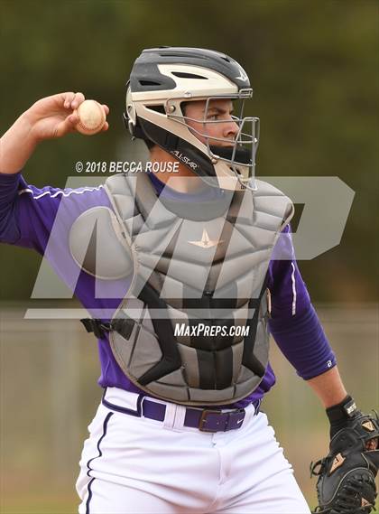 Thumbnail 3 in Weddington vs Ardrey Kell (Charlotte Top 8 Spring Break Tournament) photogallery.