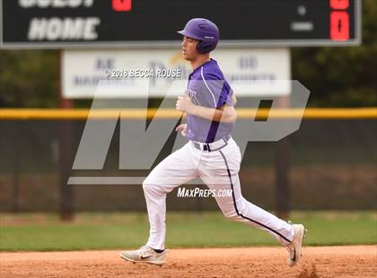 Thumbnail 1 in Weddington vs Ardrey Kell (Charlotte Top 8 Spring Break Tournament) photogallery.