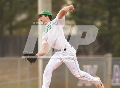 Thumbnail 3 in Weddington vs Ardrey Kell (Charlotte Top 8 Spring Break Tournament) photogallery.