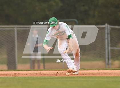 Thumbnail 2 in Weddington vs Ardrey Kell (Charlotte Top 8 Spring Break Tournament) photogallery.