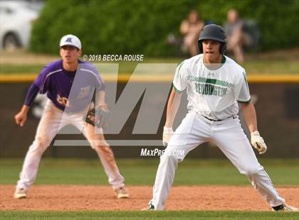 Thumbnail 1 in Weddington vs Ardrey Kell (Charlotte Top 8 Spring Break Tournament) photogallery.