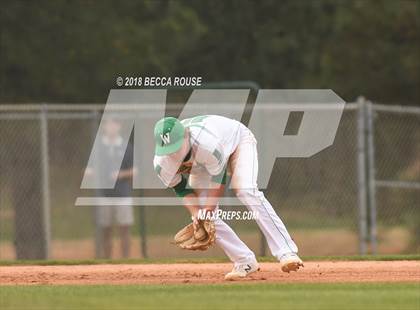 Thumbnail 2 in Weddington vs Ardrey Kell (Charlotte Top 8 Spring Break Tournament) photogallery.