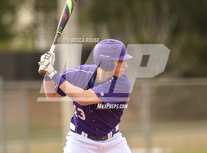 Thumbnail 1 in Weddington vs Ardrey Kell (Charlotte Top 8 Spring Break Tournament) photogallery.
