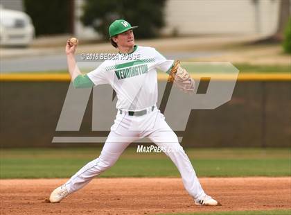 Thumbnail 2 in Weddington vs Ardrey Kell (Charlotte Top 8 Spring Break Tournament) photogallery.