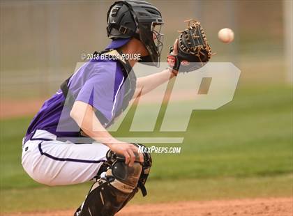 Thumbnail 3 in Weddington vs Ardrey Kell (Charlotte Top 8 Spring Break Tournament) photogallery.
