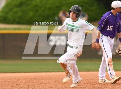 Thumbnail 1 in Weddington vs Ardrey Kell (Charlotte Top 8 Spring Break Tournament) photogallery.