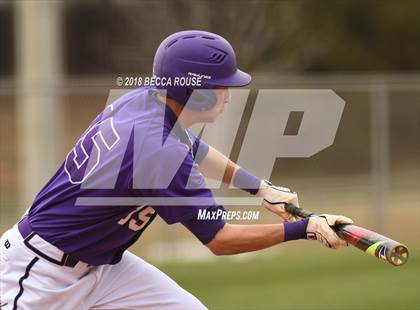 Thumbnail 2 in Weddington vs Ardrey Kell (Charlotte Top 8 Spring Break Tournament) photogallery.