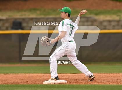 Thumbnail 1 in Weddington vs Ardrey Kell (Charlotte Top 8 Spring Break Tournament) photogallery.