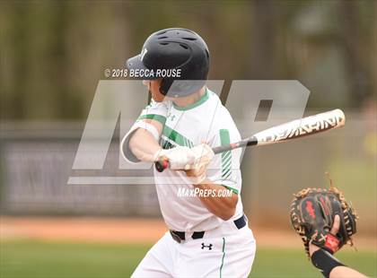 Thumbnail 2 in Weddington vs Ardrey Kell (Charlotte Top 8 Spring Break Tournament) photogallery.