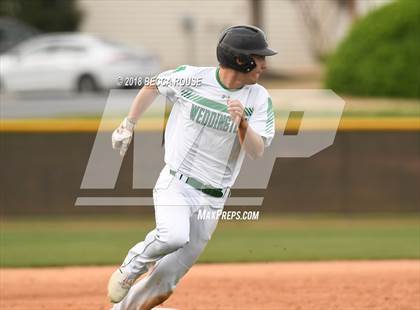 Thumbnail 1 in Weddington vs Ardrey Kell (Charlotte Top 8 Spring Break Tournament) photogallery.