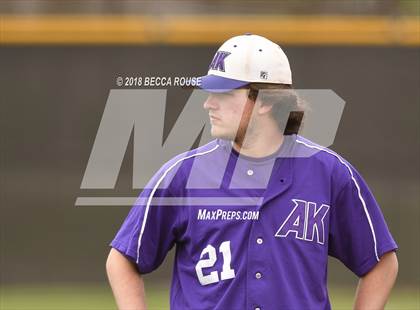 Thumbnail 1 in Weddington vs Ardrey Kell (Charlotte Top 8 Spring Break Tournament) photogallery.