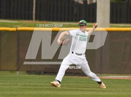 Thumbnail 1 in Weddington vs Ardrey Kell (Charlotte Top 8 Spring Break Tournament) photogallery.