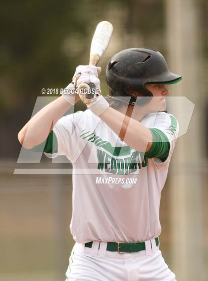 Thumbnail 2 in Weddington vs Ardrey Kell (Charlotte Top 8 Spring Break Tournament) photogallery.
