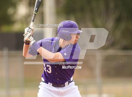 Thumbnail 2 in Weddington vs Ardrey Kell (Charlotte Top 8 Spring Break Tournament) photogallery.