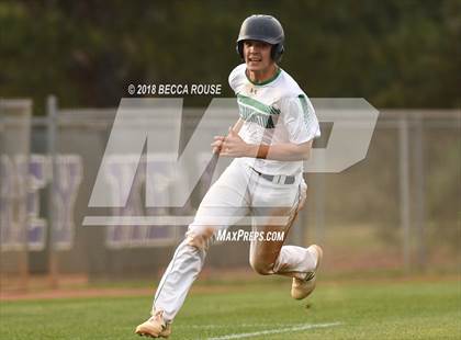 Thumbnail 2 in Weddington vs Ardrey Kell (Charlotte Top 8 Spring Break Tournament) photogallery.