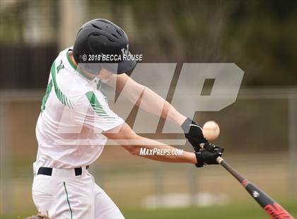 Thumbnail 3 in Weddington vs Ardrey Kell (Charlotte Top 8 Spring Break Tournament) photogallery.