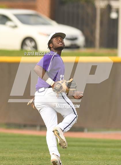 Thumbnail 3 in Weddington vs Ardrey Kell (Charlotte Top 8 Spring Break Tournament) photogallery.
