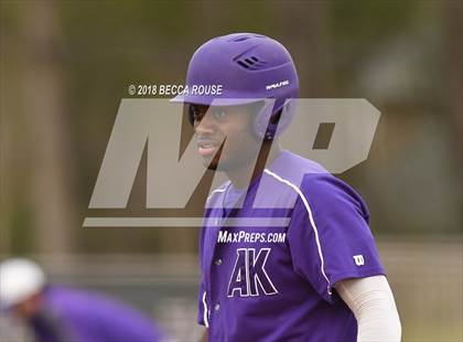Thumbnail 1 in Weddington vs Ardrey Kell (Charlotte Top 8 Spring Break Tournament) photogallery.