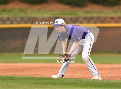 Thumbnail 1 in Weddington vs Ardrey Kell (Charlotte Top 8 Spring Break Tournament) photogallery.