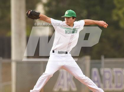 Thumbnail 2 in Weddington vs Ardrey Kell (Charlotte Top 8 Spring Break Tournament) photogallery.