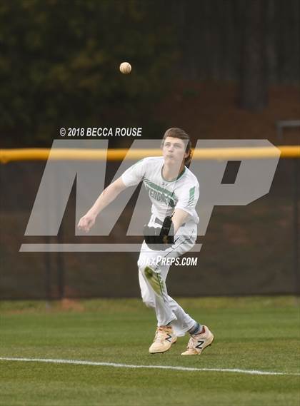 Thumbnail 3 in Weddington vs Ardrey Kell (Charlotte Top 8 Spring Break Tournament) photogallery.