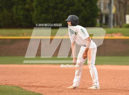 Thumbnail 2 in Weddington vs Ardrey Kell (Charlotte Top 8 Spring Break Tournament) photogallery.