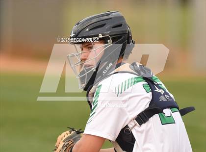 Thumbnail 1 in Weddington vs Ardrey Kell (Charlotte Top 8 Spring Break Tournament) photogallery.