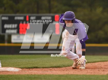 Thumbnail 1 in Weddington vs Ardrey Kell (Charlotte Top 8 Spring Break Tournament) photogallery.