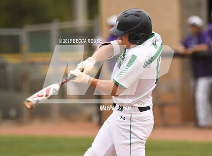 Thumbnail 2 in Weddington vs Ardrey Kell (Charlotte Top 8 Spring Break Tournament) photogallery.