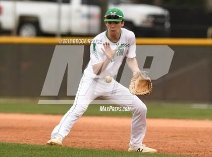Thumbnail 3 in Weddington vs Ardrey Kell (Charlotte Top 8 Spring Break Tournament) photogallery.