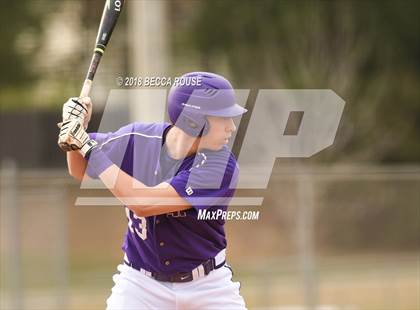 Thumbnail 3 in Weddington vs Ardrey Kell (Charlotte Top 8 Spring Break Tournament) photogallery.
