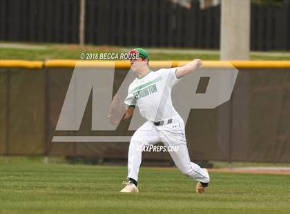 Thumbnail 2 in Weddington vs Ardrey Kell (Charlotte Top 8 Spring Break Tournament) photogallery.