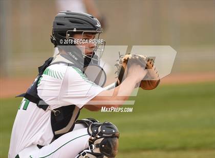 Thumbnail 2 in Weddington vs Ardrey Kell (Charlotte Top 8 Spring Break Tournament) photogallery.