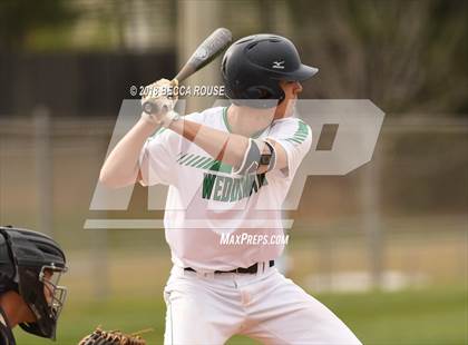 Thumbnail 2 in Weddington vs Ardrey Kell (Charlotte Top 8 Spring Break Tournament) photogallery.