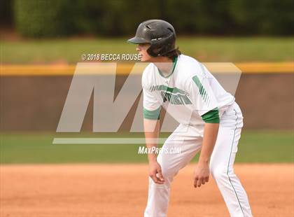Thumbnail 3 in Weddington vs Ardrey Kell (Charlotte Top 8 Spring Break Tournament) photogallery.